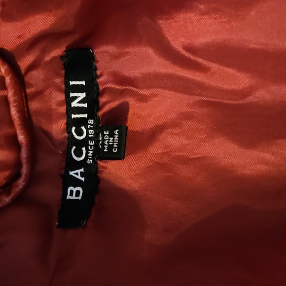 Baccini jacket - Picture 6 of 6